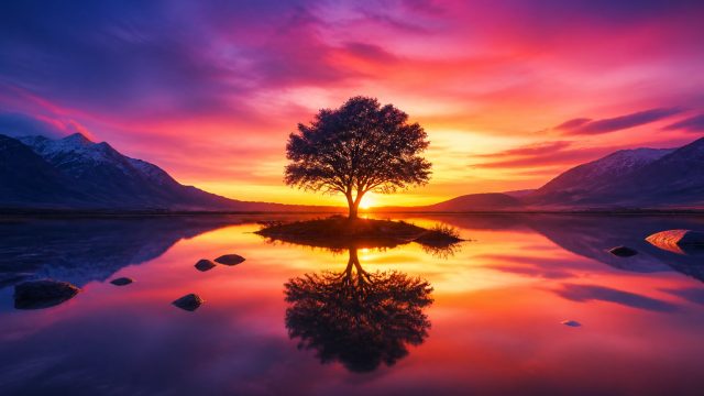 Vibrant Visuals: Transform Your Screen with Stunning Wallpapers | muhammadun lirik nurul musthofa, p