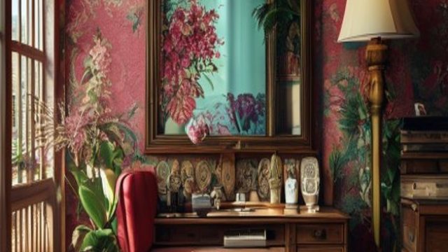 The Power of Visual Art in Home Decor | bandar555, slot terbesar dan terpercaya