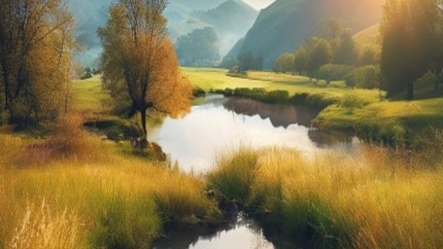Capturing the Essence of Nature: Serene Landscape Wallpapers | singa hoki live, daftar situs judi sl