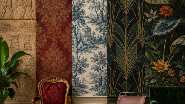 The Evolution of Wallpaper Design: A Visual History | pkv games deposit pulsa, kilat 356 slot, top 1
