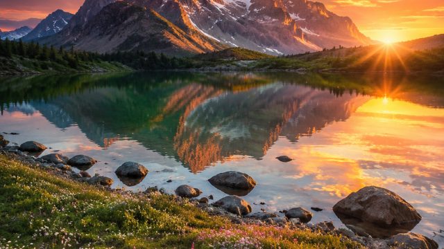 Captivating Wallpaper Gallery: Nature's Serenity Unveiled | djr 888 slot, mysterious slot pragmatic 