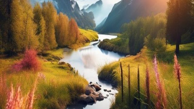 Explore Stunning Nature-Inspired Wallpapers for Every Device | paper rings lyrics taylor swift, dewa