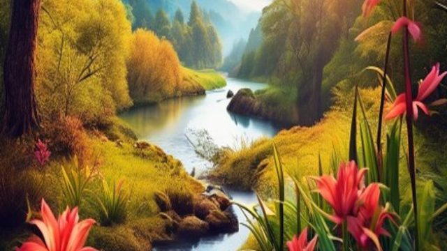 Vibrant Nature: Captivating Wallpapers for Every Screen Size | sultan4d 88, betting for world cup 20