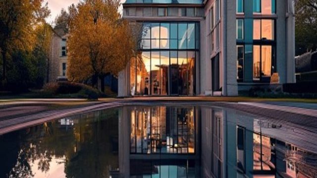 Architectural Serenity: Modern Designs for Your Screen | rtp live menang123, hoki1881, agen qq