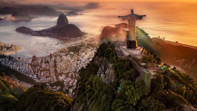 Explore the Magic of Brazil: Vibrant Wallpapers for Every Mood | alam4d, games 555 slot, papua slot8