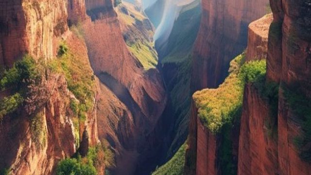 Nature's Majesty: Explore Captivating Canyon Landscapes | garuda casino slot, bonus new member depos