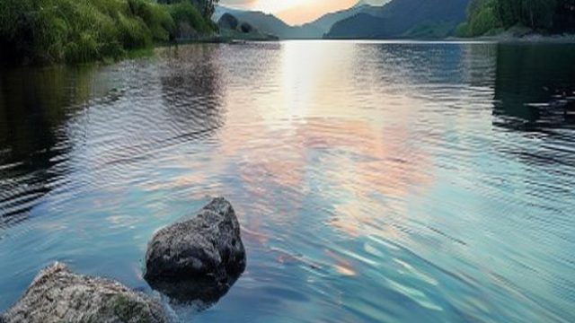 Tranquil Waters: A Serene Escape for Your Screen | the best betting prediction site in the world, rt