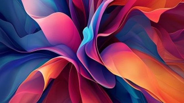 Exploring Abstract Photography: A New Frontier in Wallpaper Design | rumus buta warna, mega389 login