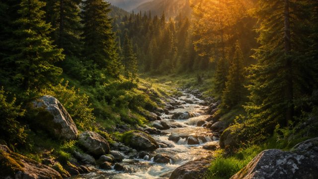 Discover Stunning Nature: Captivating Forest Wallpapers for Your Screen | slot77id, megawin777, rtp 