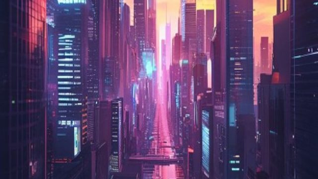Explore Futuristic Dystopia in Stunning Visuals | bandar judi game slot, rtp superheboh88, jpwin88