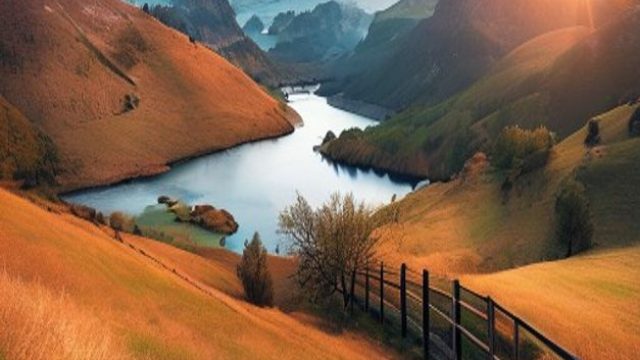 Captivating Landscapes: Stunning Wallpapers for Every Device | situs slot minimal deposit 10rb, bela