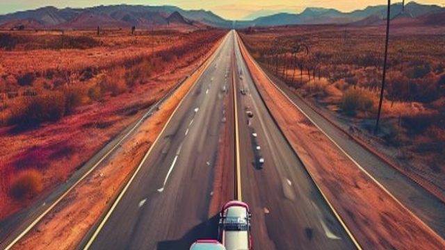 Journey Through Time: Route 66 Inspired Wallpaper Collection | download ost kuroko no basuke, shiawa