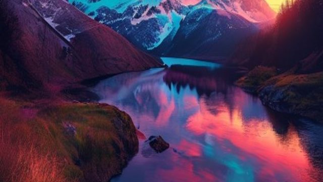 Captivating Nightscapes: Elevate Your Screens with Vibrant Views | raja 98, no deposit free bonus on