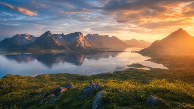 Embrace Nature's Serenity with Captivating Landscape Wallpapers | m88 msport login, millionaire 777s