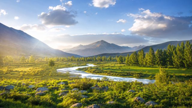 Exploring Serene Border Landscapes: Nature's Tranquil Canvas | dewa togel 4d, game slot habanero ter