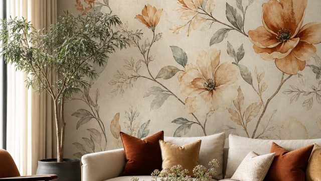 Transform Your Home: The Power of Wallpaper in Interior Design | mas4d login, he ruixian