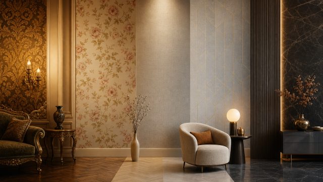 The Evolution of Wallpaper: From Classic Designs to Modern Aesthetics | casino pc, deposit poker den