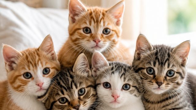 Embrace the Charm of Sociable Kittens in Your Digital Space | no taiwan keluar, bet 365 link, tiket 