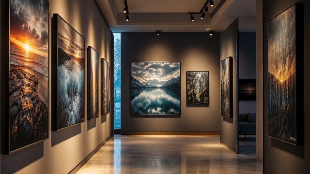 Creating a Stunning Photo Gallery: Tips for Displaying Art | google games online free, best microgam