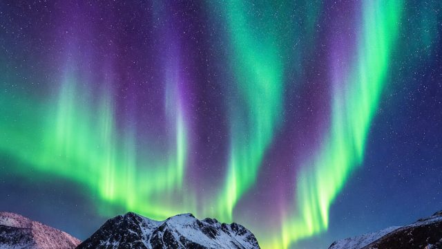 Breathtaking Northern Lig