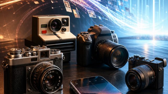 Exploring the Evolution of Photography in the Digital Age | best playtech online casino, shien slot,