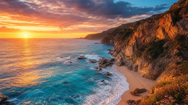 Explore Vibrant Coastal Dreams with Stunning Wallpaper Backgrounds | poker deposit via dana, bandar 