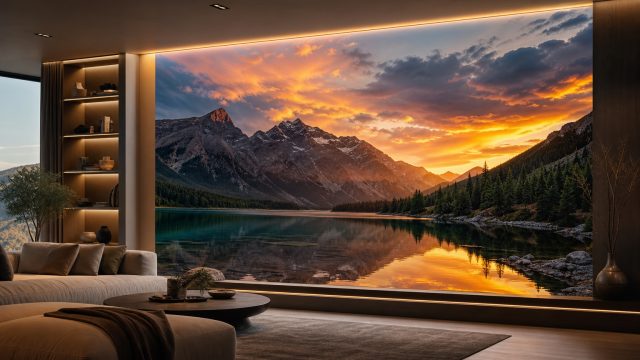 The Art of Visual Storytelling: Transforming Spaces with Stunning Photography Wallpapers | ahabet ne