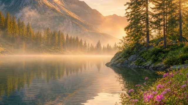 Enchanting Nature: Embrace Serenity with Stunning Wallpaper Art | legal sports betting sites, pamela