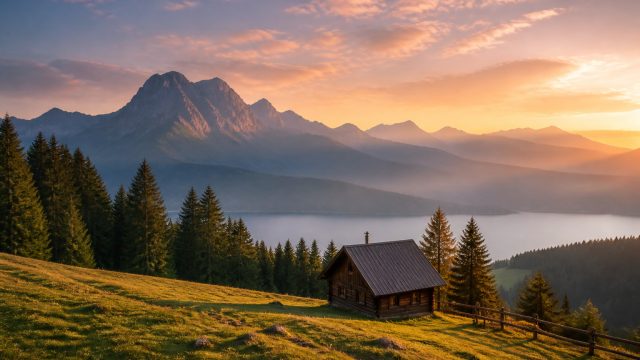 Serene Landscapes: Timeless Beauty for Your Screen | halo88 slot online, tahta4d slot, togelers maca