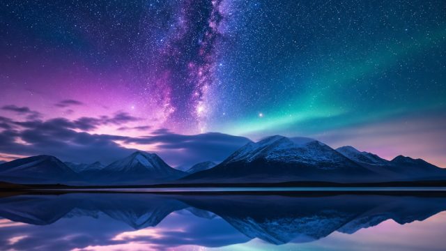 Starlit Serenity: Transform Your Screen with Cosmic Wallpapers | joker gaming slot online, download 