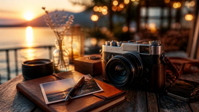 Capturing the Essence: The Role of Visual Storytelling in Photography | vip tahta4d, poker set