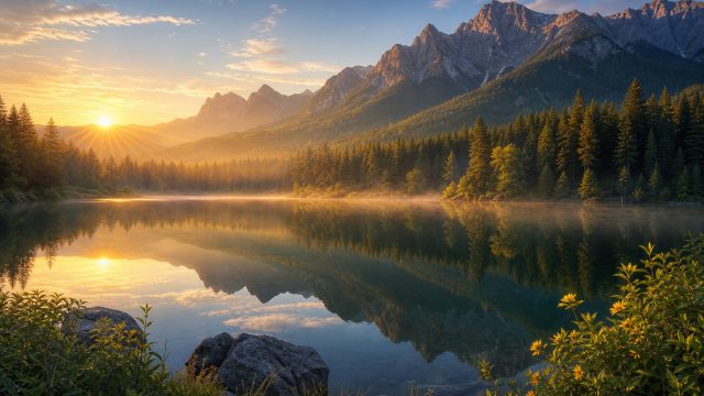 Discover Tranquil Nature: Serene Landscapes for Your Device | menang slot aztec, daftar game slot da