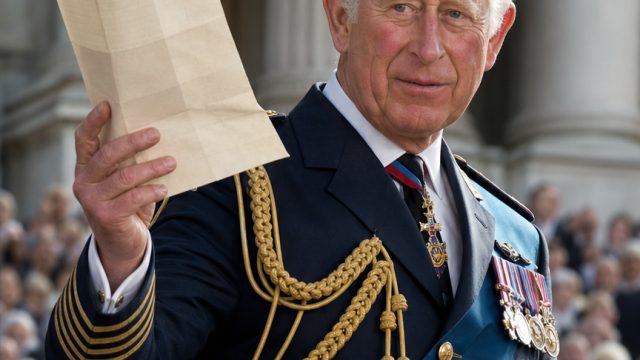 Photography: King Charles becomes first monarch to reveal tax bill as royal publ | ajaib88, slot sab