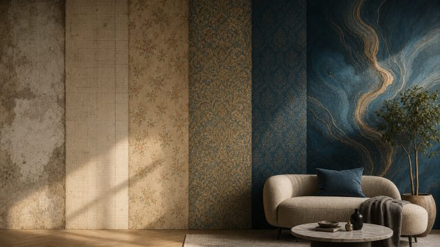 The Evolution of Wallpaper: From Functional to Artistic Expression | rtp bonanza, bet 88, degaard fi