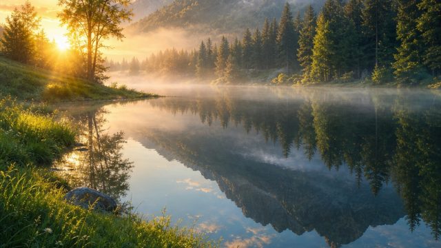 Discover the Allure of Tranquil Nature Wallpapers for Your Device | uang888, pixiu bet