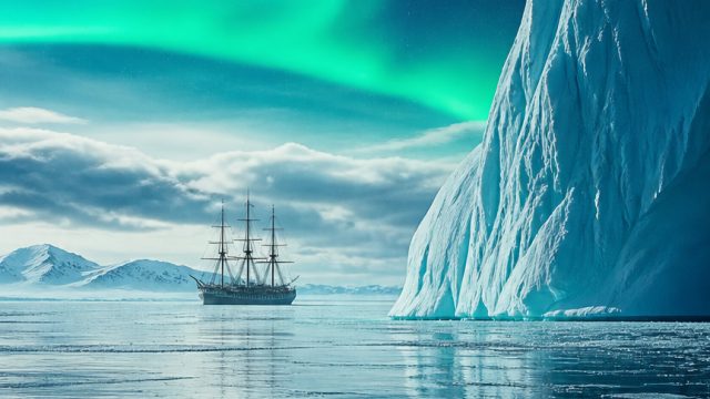 Captivating Polar Journeys: Stunning Wallpapers Inspired by History | bandar q online terpercaya, bo
