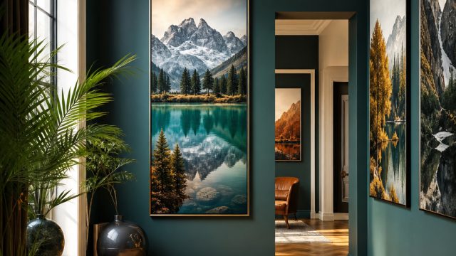 How to Curate an Impressive Photography Gallery at Home | toto268, vpntogel