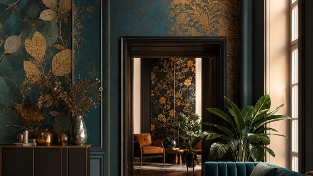 The Art of Wallpaper: Transforming Spaces with Stunning Imagery | ibc9 bet, slot cuan 88