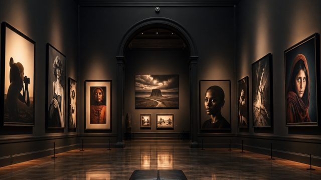 10 Iconic Photographers Who Changed the Art World | super free slot games, no deposit bonus 2023