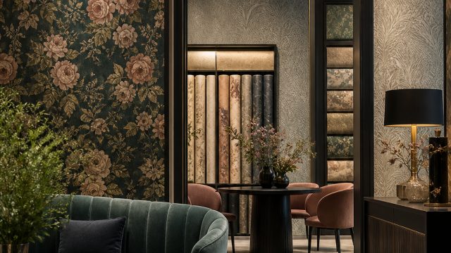 The Art of Wallpaper: How Design Influences Our Spaces | dayang4d, sgp eyang, idn bro