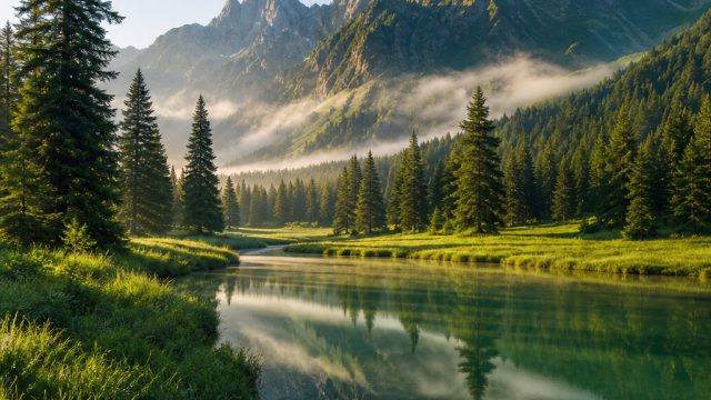Serene Landscapes: Elevate Your Screen with Nature's Beauty | slot 183, apikbet88, link daftar slot 