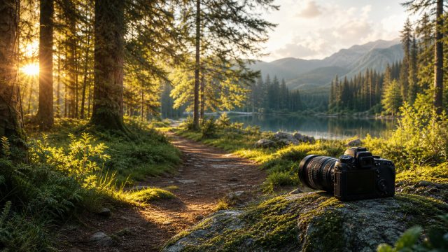 Exploring Nature Through the Lens: Photography Tips for Beginners | 3 patti poker, olxslot penipu