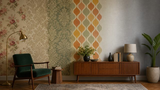 The Evolution of Wallpaper: A Historical Perspective | baby ocha agama apa, winning slot online