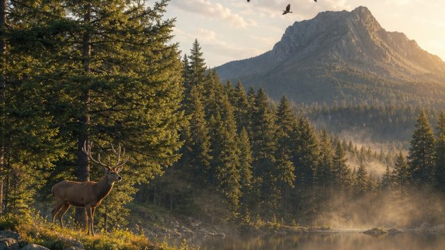 Captivating Nature: Explore Our Stunning Wildlife Wallpaper Gallery | misteruntung88 slot link alter