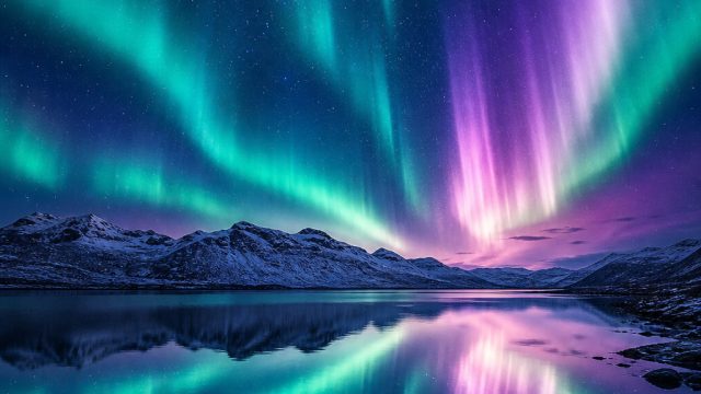 Celestial Wonders: Stunning Auroras for Your Screen | bima play slot, lemacau 88 slot