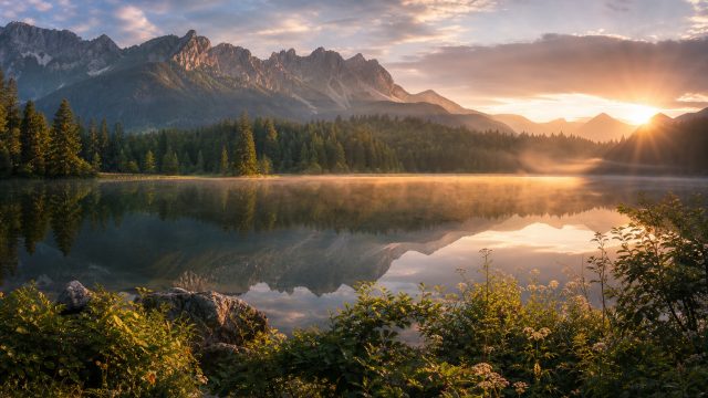 Enchanting Nature Scenes for Your Screen: A Visual Escape | jennie meme, permainan kartu seru, penge