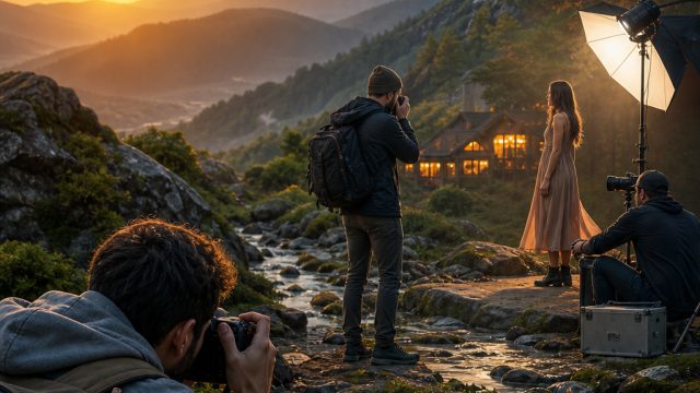 From Hobby to Profession: The Journey of a Photographer | kisah lembu suro dan putri kediri, live ga
