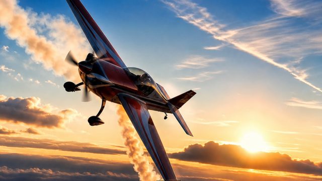Experience the Sky: Captivating Aerobatic Photography for Your Screen | bandar389 link alternatif, a