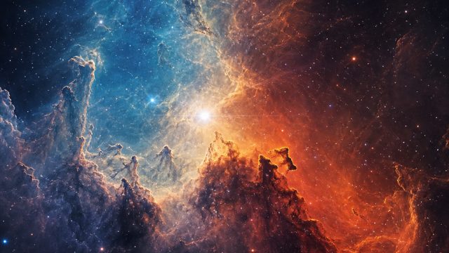 Celestial Colors: Stunning Space-Themed Wallpapers for Your Device | arena899 slot, paito warn hk, d