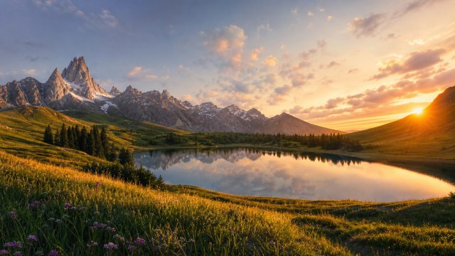 Captivating Nature: Invigorate Your Screen with Stunning Landscapes | pusat qq, stars77 login slot